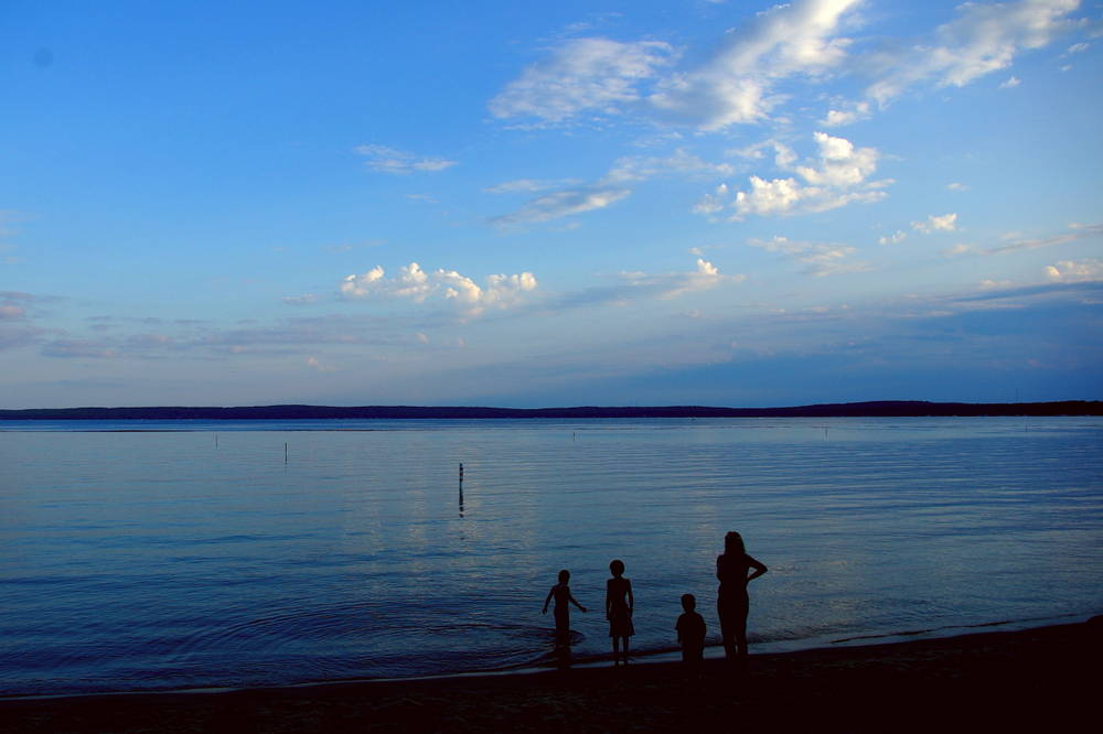 Higgins Lake