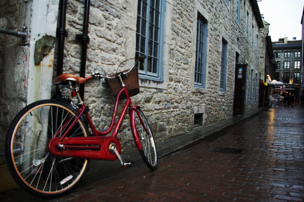 La Bicyclette