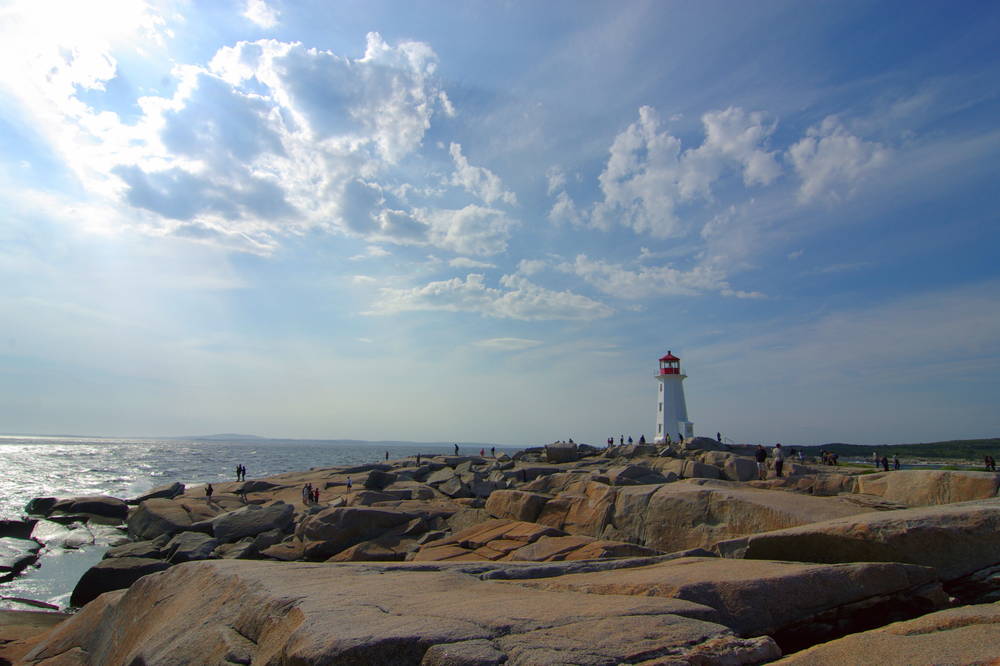 Peggys Cove
