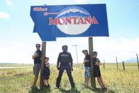 Baerg Boys take on Montana