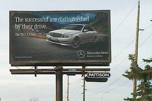 the successful