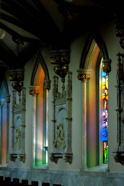 Stained Glass Windows
